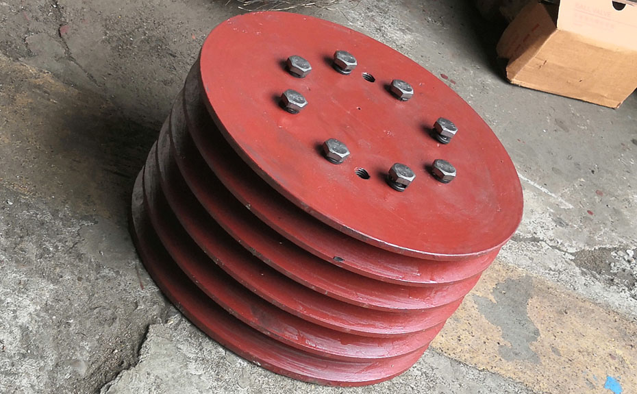 HY800离合器总成