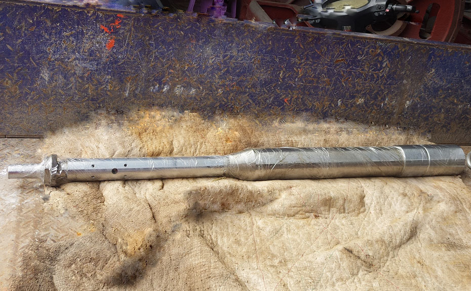 HR630推杆