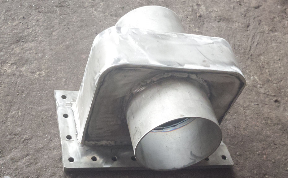 HR400汽液分离器