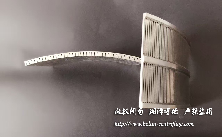 HR400-N型卧式双级活塞推料离心机筛网